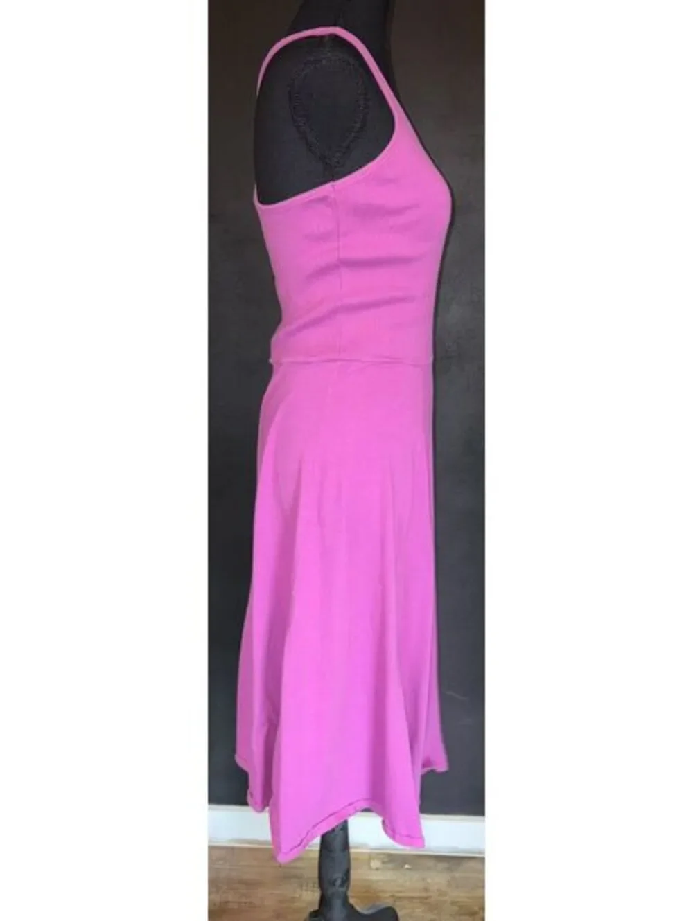 Vintage 1990's -ESpirit- 100% Cotton Tank Dress, Size S